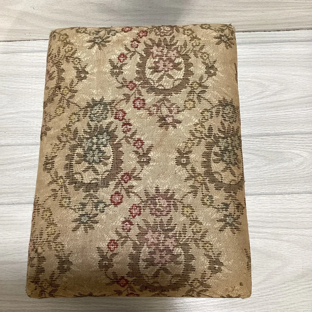 Antique thank you
